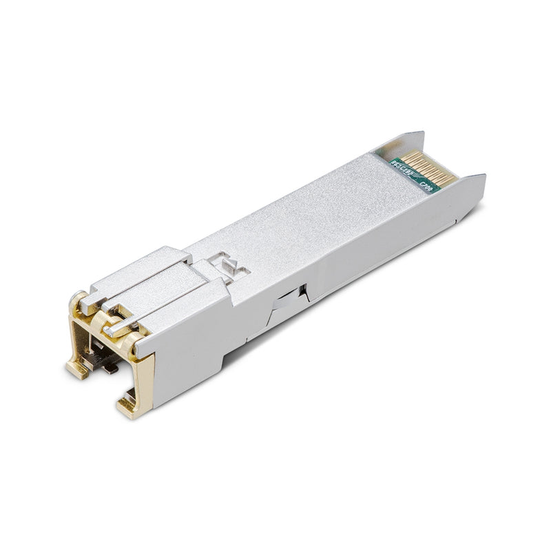 TP-Link TL-SM331T | 1000BASE-T RJ45 SFP Module