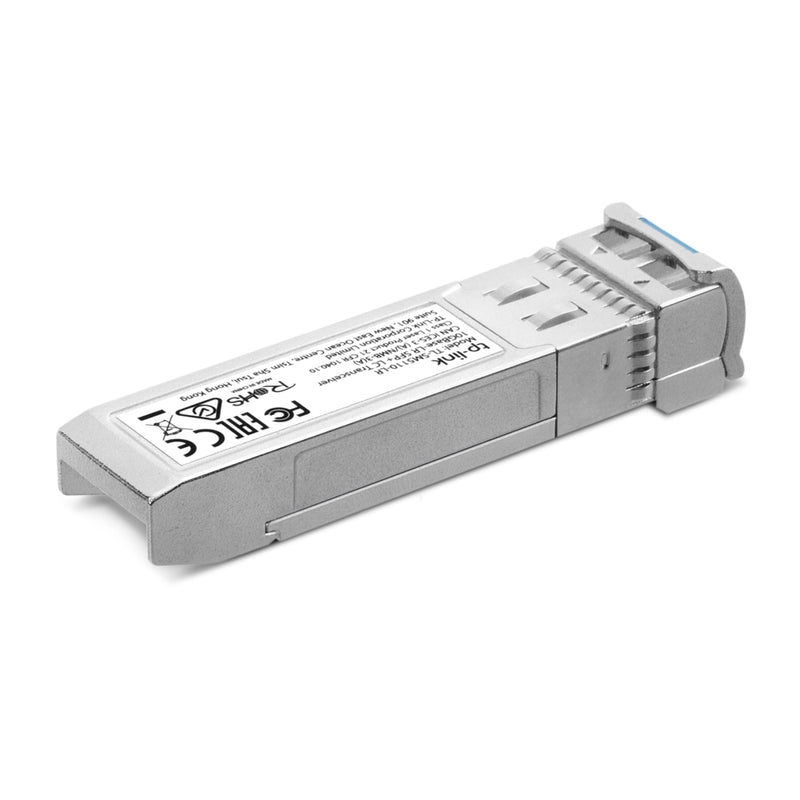 TP-Link TL-SM5110-LR | 10Gbase-LR SFP+ LC Transceiver