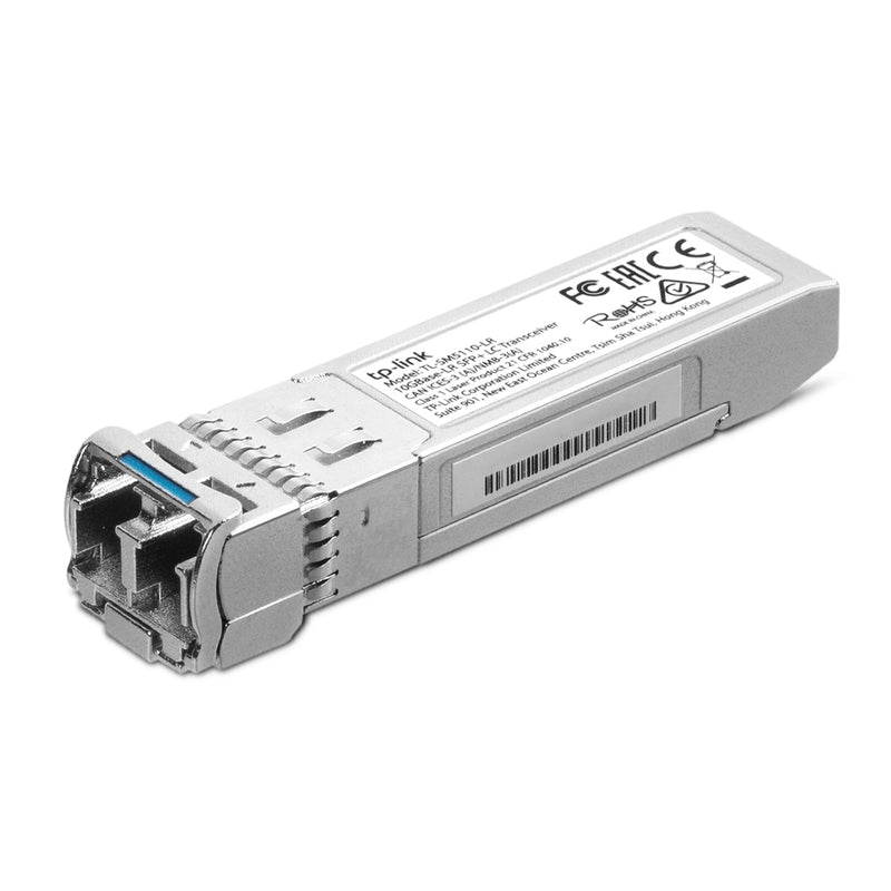 TP-Link TL-SM5110-LR | 10Gbase-LR SFP+ LC Transceiver