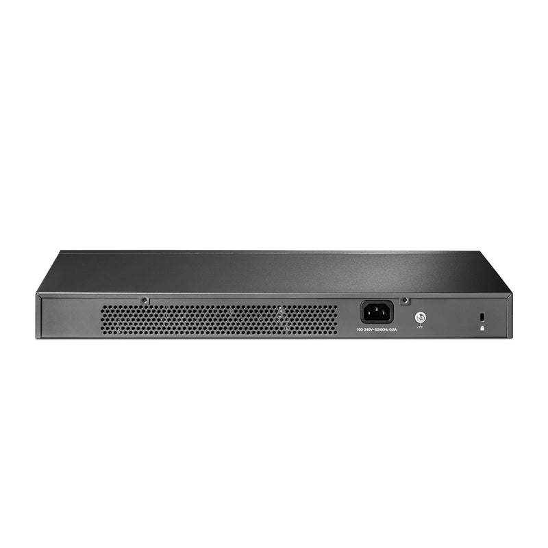 TP-Link TL-SX3008F | JetStream™ 8-Port 10GE SFP+ L2+ Managed Switch