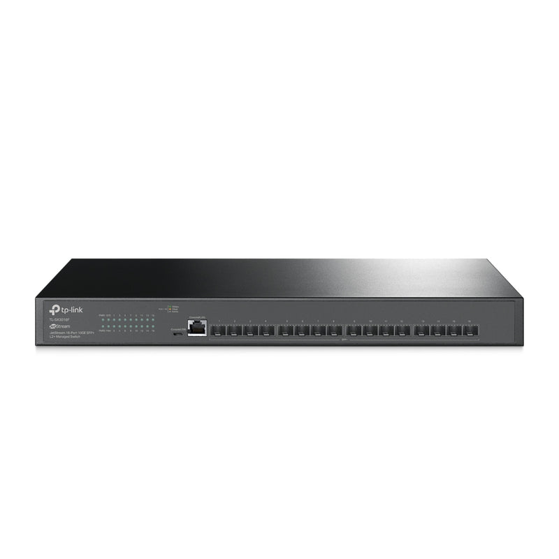 TP-Link TL-SX3016F | JetStream™ 16-Port 10GE SFP+ L2+ Managed Switch