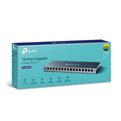 TP-Link TL-SG116 | 16-Port Gigabit Desktop Switch