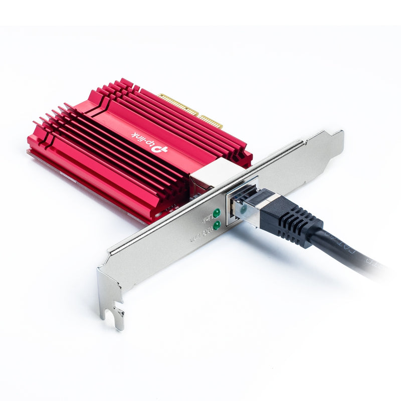 TP-Link TX401 | 10 Gigabit PCI Express Network Adapter