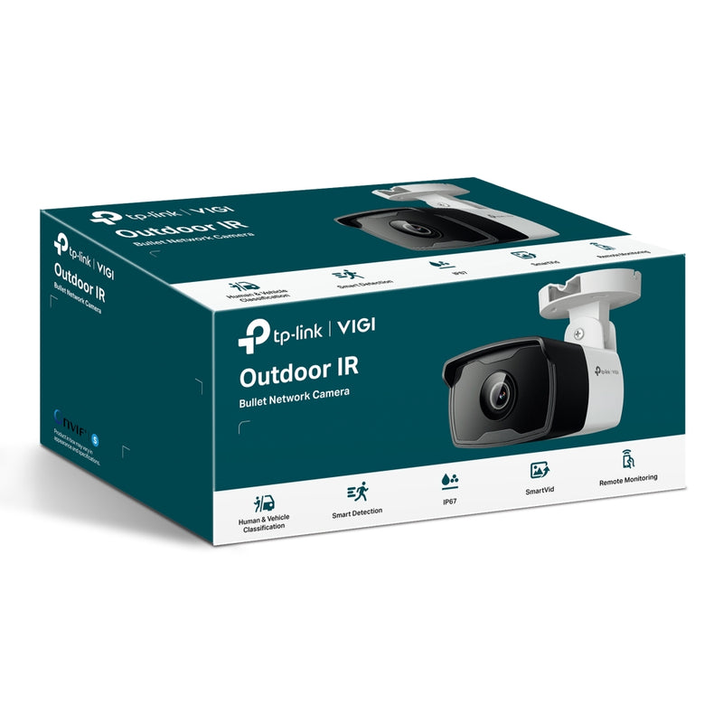 TP-Link VIGI C330I | 3MP Outdoor Bullet Network Camera