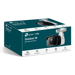 TP-Link VIGI C330I | 3MP Outdoor Bullet Network Camera