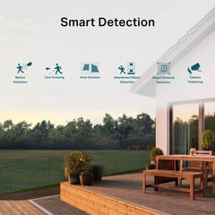 TP-Link VIGI C330I | 3MP Outdoor Bullet Network Camera