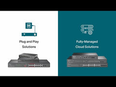 TP-Link TL-SG3210XHP-M2 | JetStream™ 8-Port 2.5GBase-T and 2-Port 10GE SFP+ L2+ Managed Switch with 8-Port PoE+