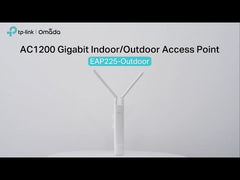 TP-Link EAP225-Outdoor | AC1200 Dual Band Outdoor Access Point