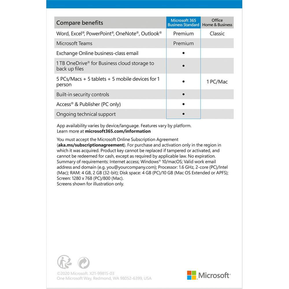 Microsoft 365 Business | weive.sg