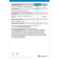 Microsoft 365 Business - weive.sg