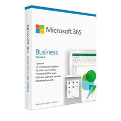 Microsoft 365 Business - weive.sg