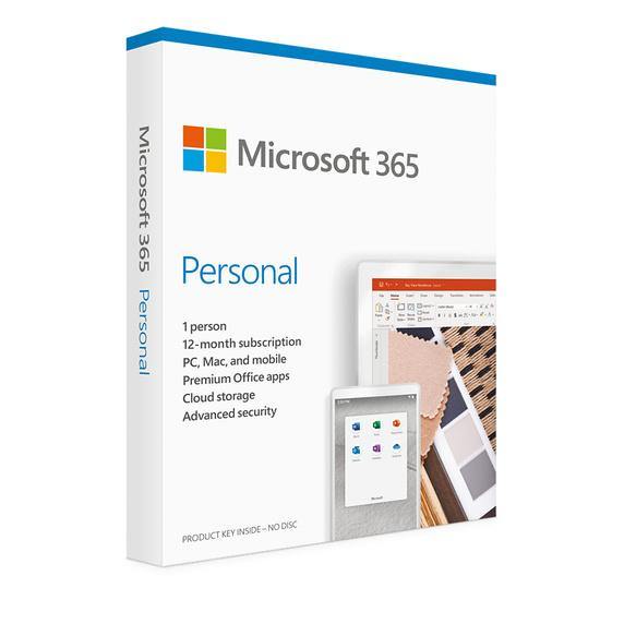 Microsoft 365 Personal - weive.sg