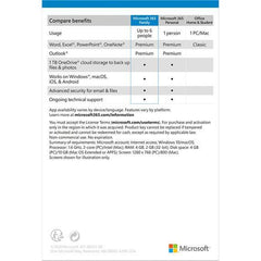 Microsoft 365 Family - weive.sg