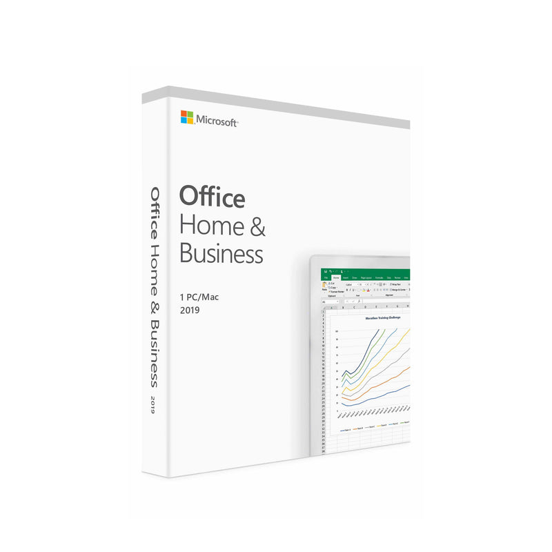 Microsoft Office Home and Business 2019 (1 PC/Mac) - weive.sg