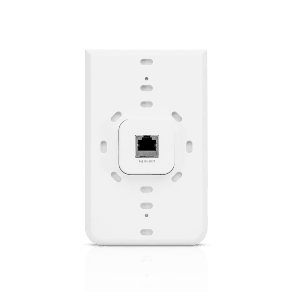 UniFi Access Point In-Wall - weive.sg