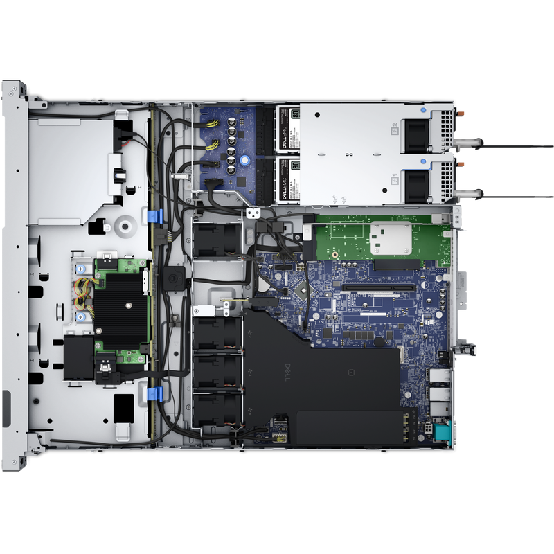 PowerEdge R350 Rack Server