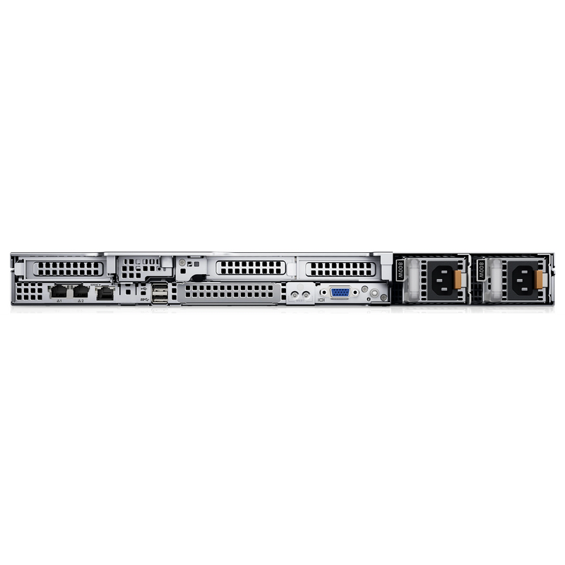 PowerEdge R650xs Rack Server