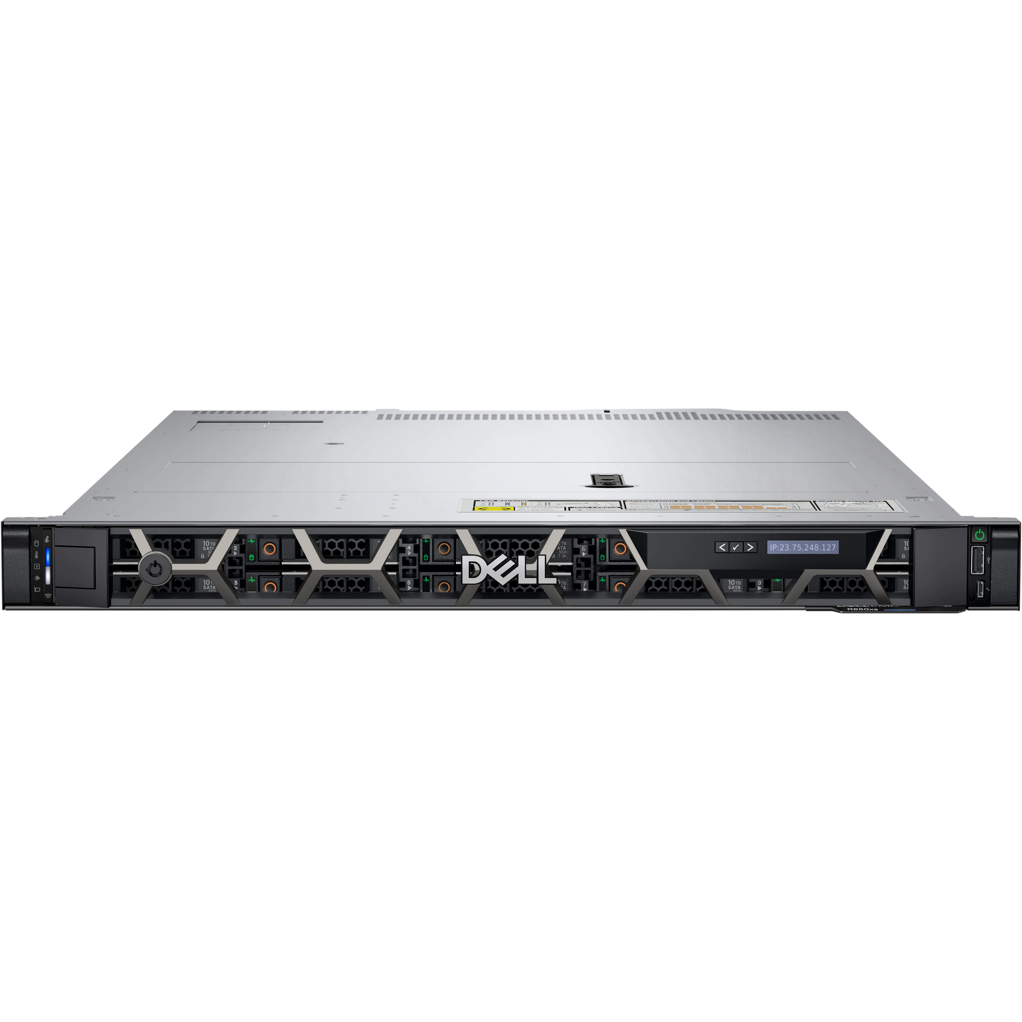 Powerfex Rack R650c PowerEdge R650xs Rack Server | weive.sg