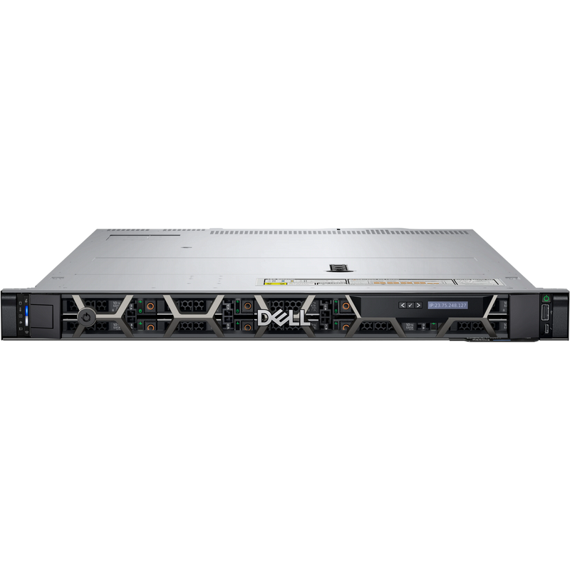 PowerEdge R650xs Rack Server