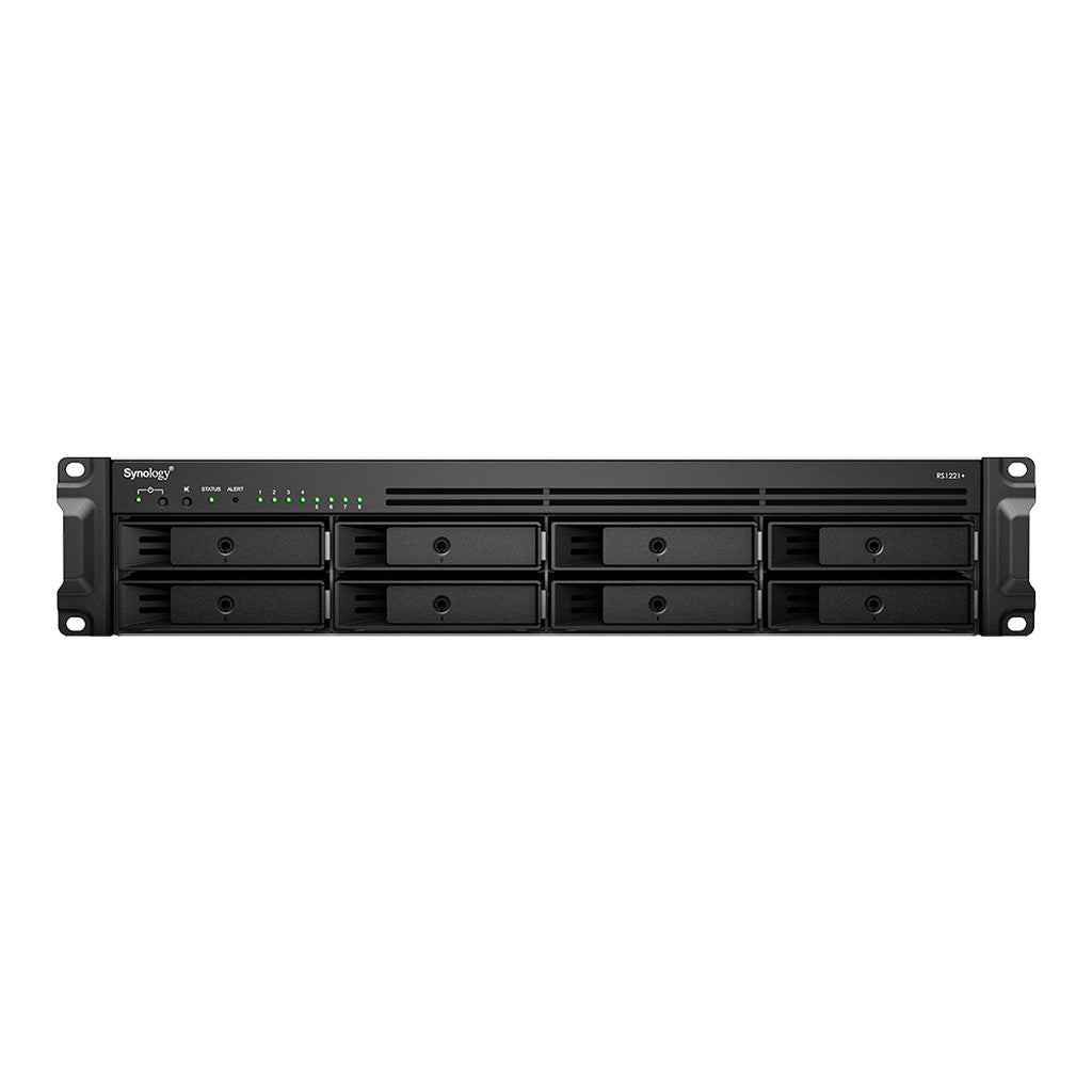 RackStation RS1221+ | weive.sg