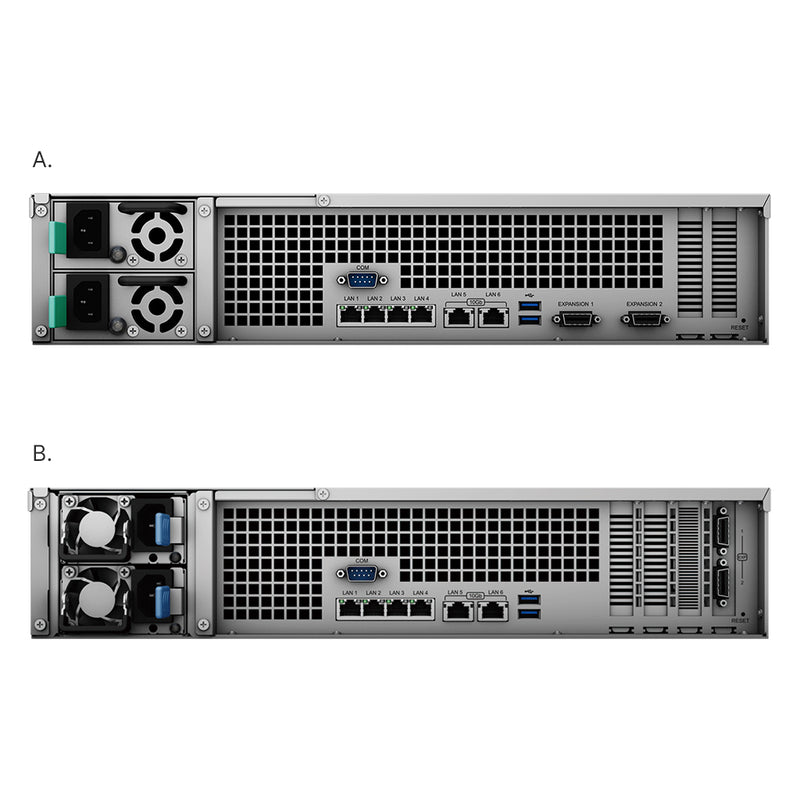 RackStation RS3621xs+