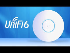 UniFi Access Point U6 Enterprise