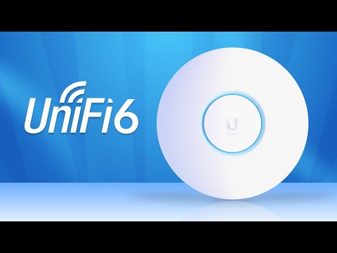 UniFi Access Point U6 Mesh