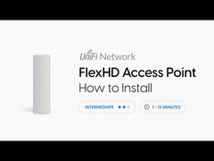 UniFi Access Point FlexHD