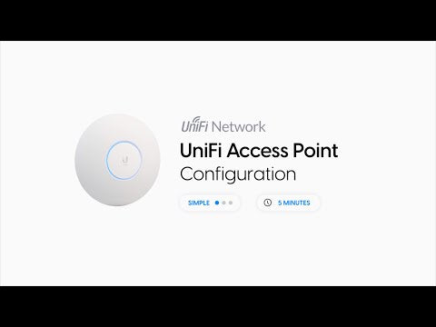 UniFi Access Point Lite