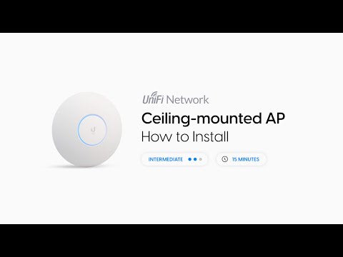 UniFi Access Point U6 Long-Range