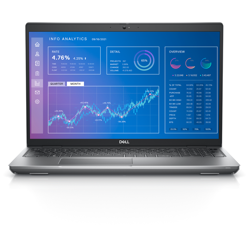 Precision 3571 Mobile Workstation