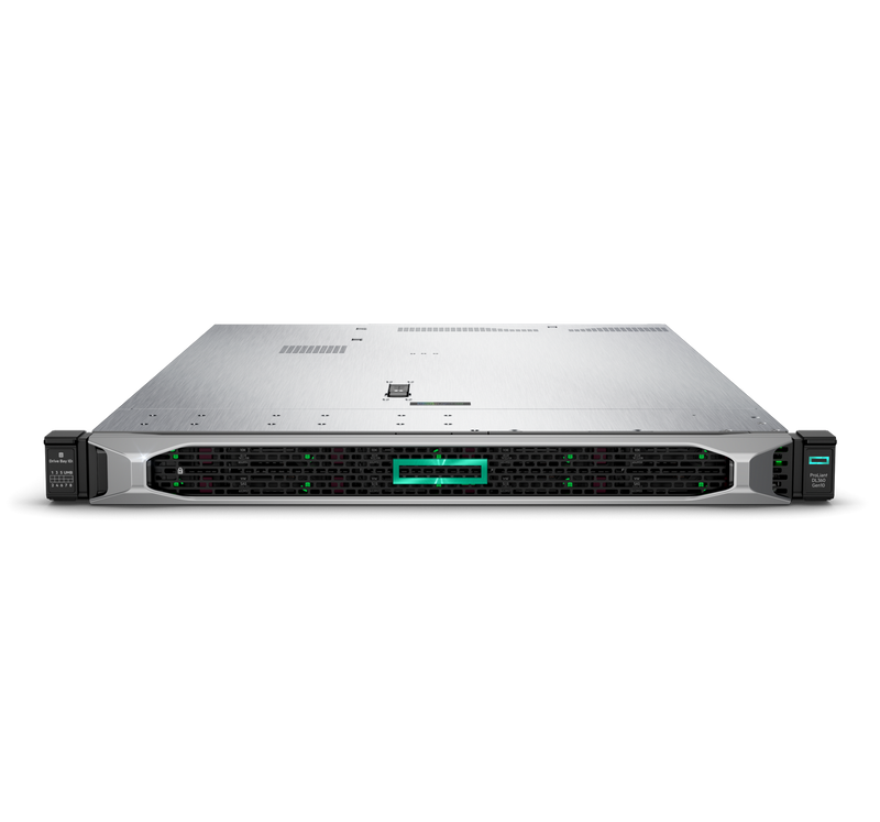 HPE ProLiant DL360 Gen10