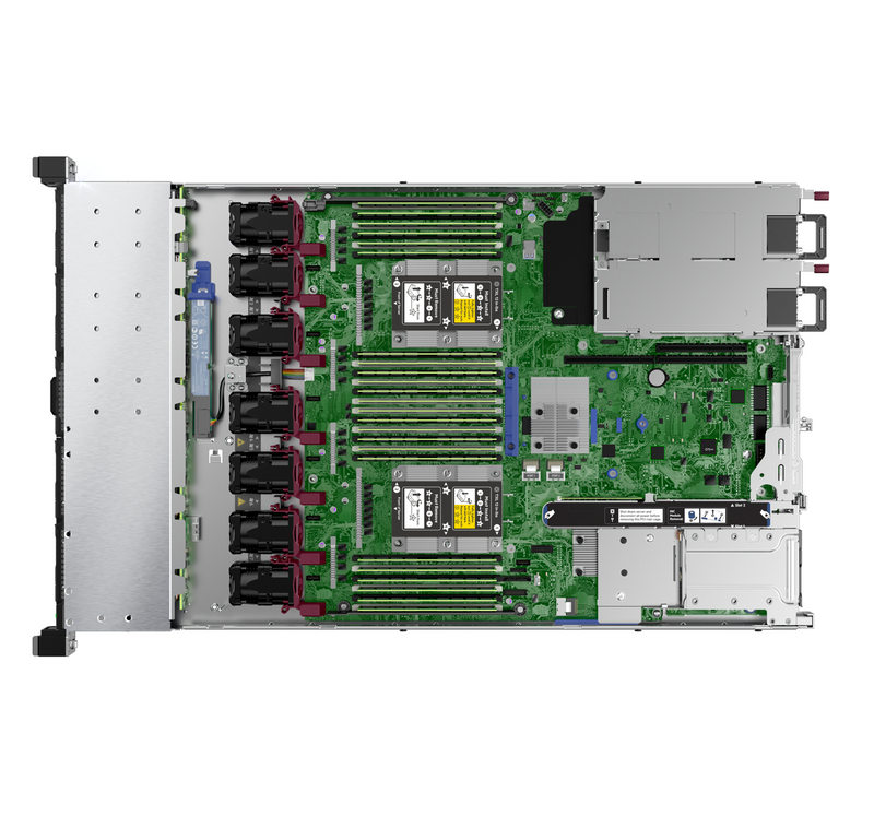 HPE ProLiant DL360 Gen10