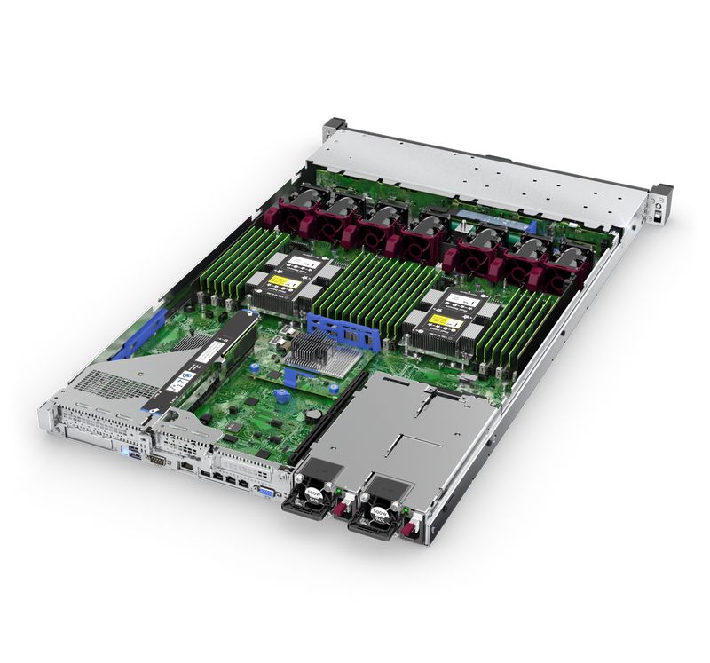 HPE ProLiant DL360 Gen10