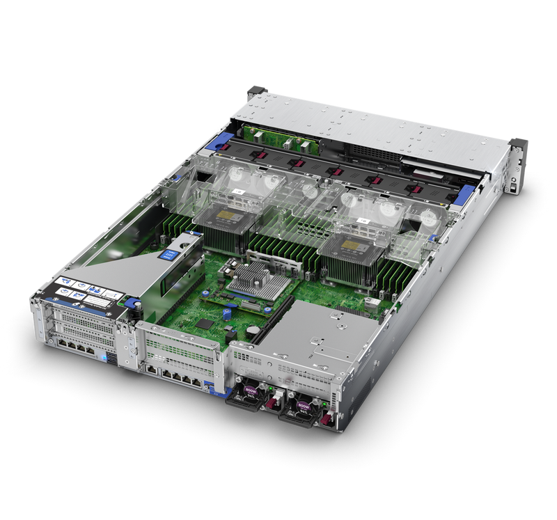 HPE ProLiant DL380 Gen10