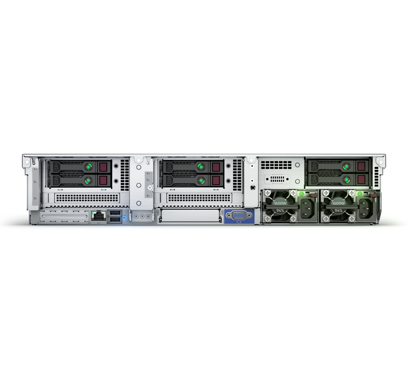 HPE ProLiant DL385 Gen10 Plus