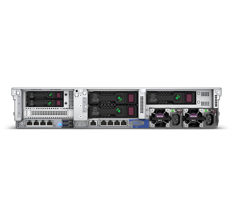 HPE ProLiant DL380 Gen10