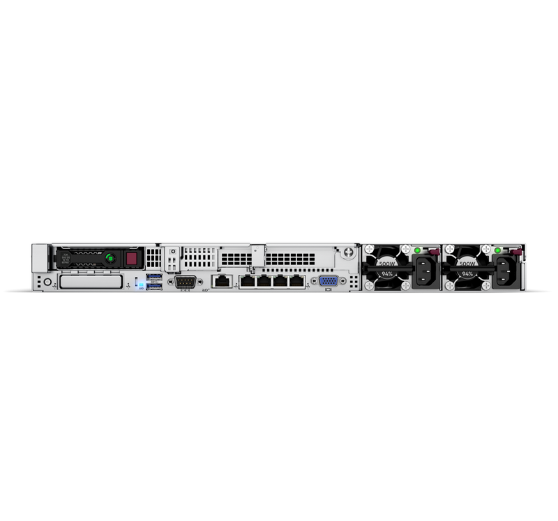 HPE ProLiant DL360 Gen10