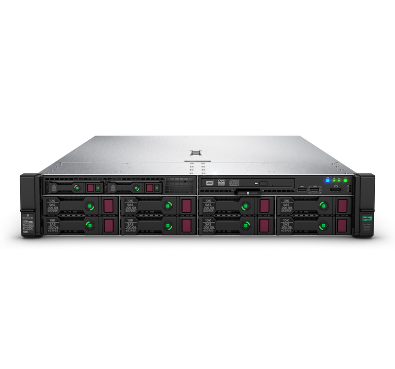 HPE ProLiant DL380 Gen10