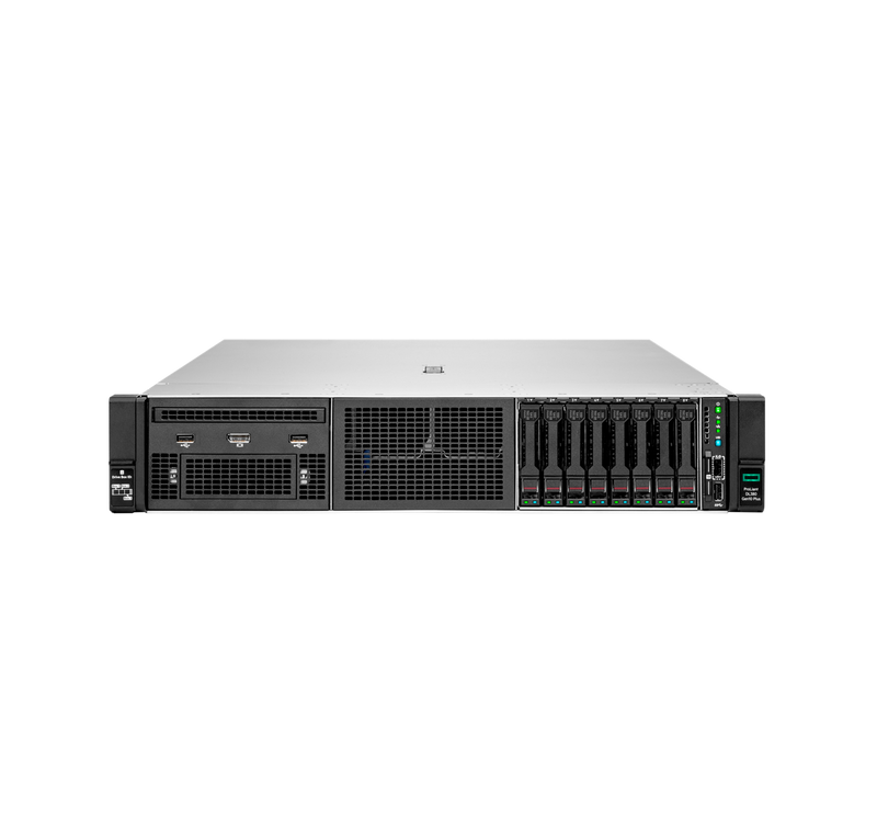 HPE ProLiant DL380 Gen10 Plus