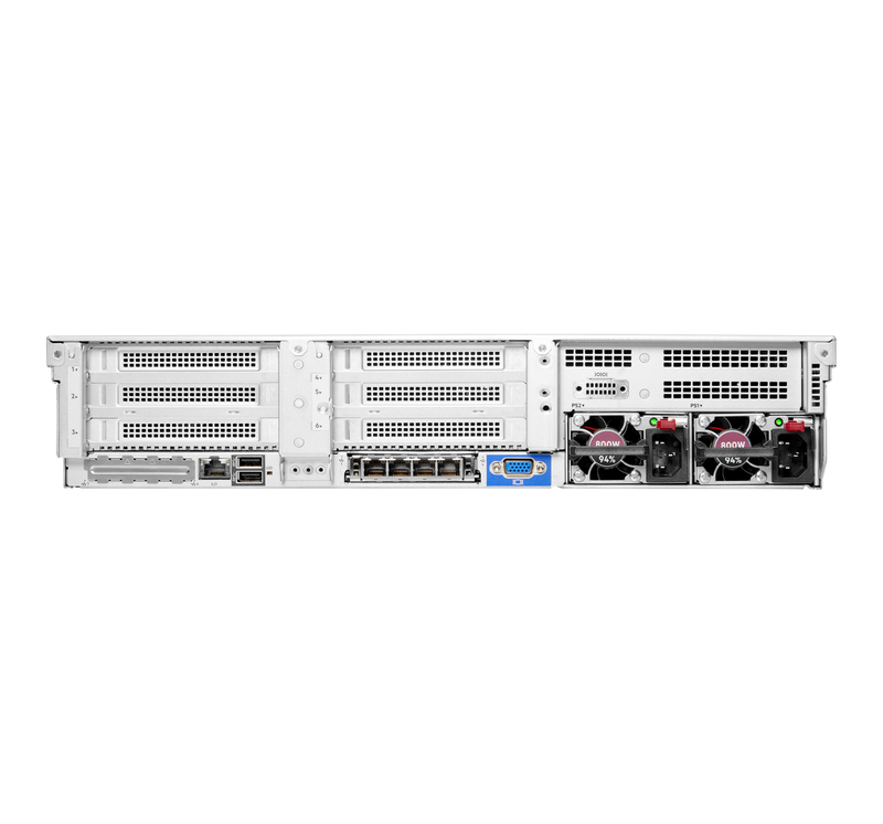 HPE ProLiant DL380 Gen10 Plus