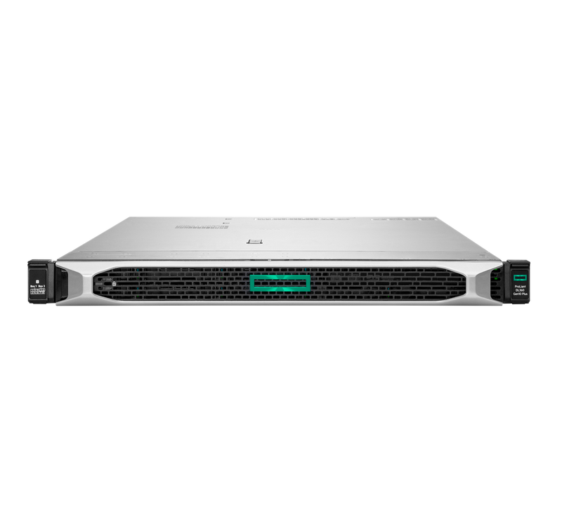 HPE ProLiant DL360 Gen10 Plus