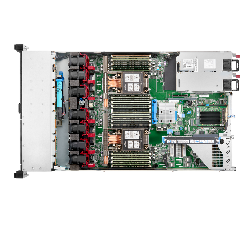 HPE ProLiant DL360 Gen10 Plus