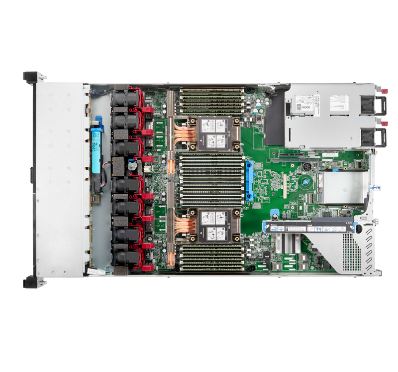 HPE ProLiant DL360 Gen10 Plus