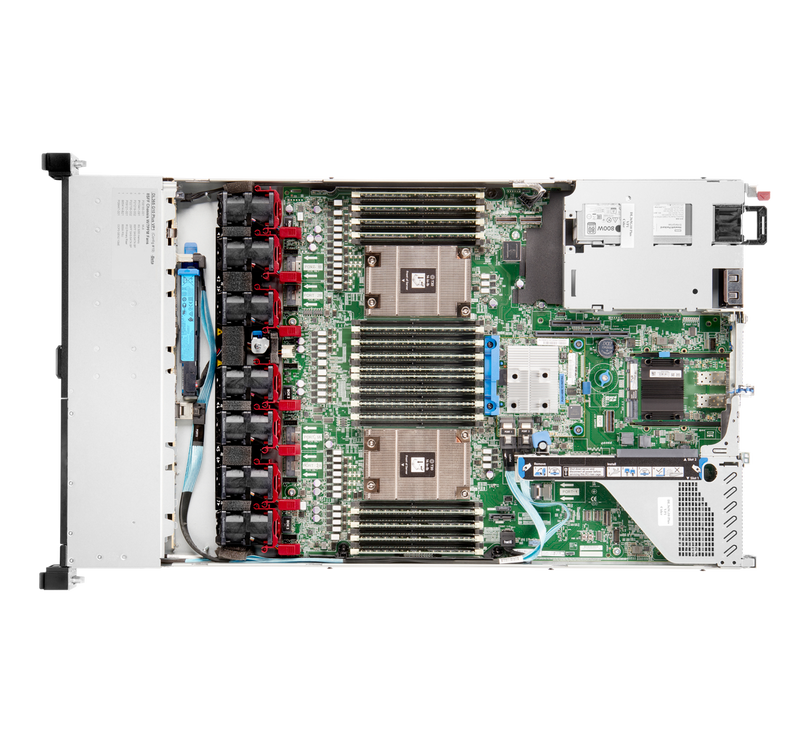 HPE ProLiant DL365 Gen10 Plus