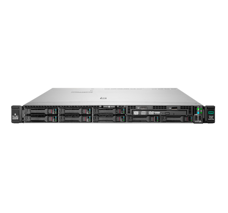 HPE ProLiant DL360 Gen10 Plus