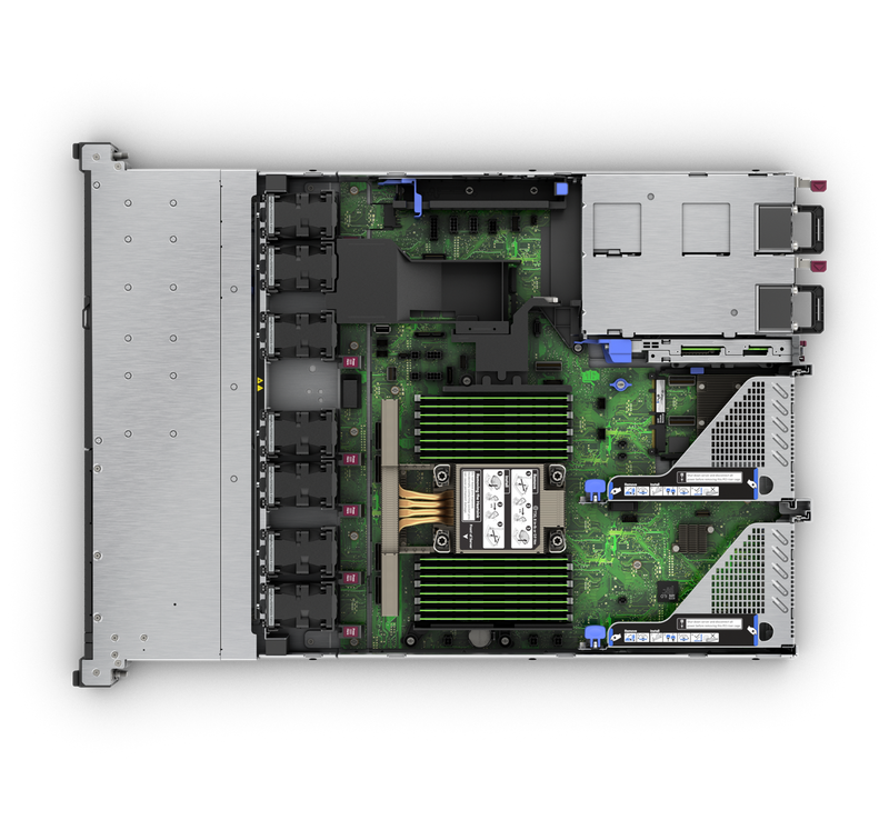 HPE ProLiant DL320 Gen11